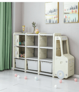 Car Shaped Storage For Kids JuniorHaul