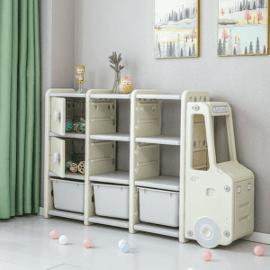 Car Shaped Storage For Kids JuniorHaul