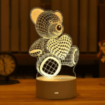 Cute 3D Led Night Light - Image 15