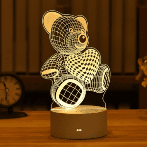Cute 3D Led Night Light - Image 15