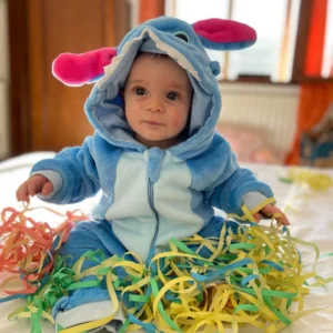 Baby Stitch Onesie JuniorHaul