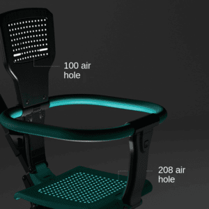 Two-way ultra-light folding baby stroller JuniorHaul