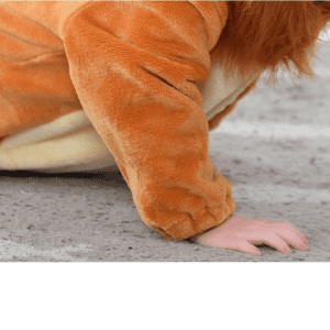 Lion Baby Jumpsuit JuniorHaul