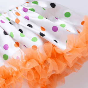 Romper Tutu Dress For Halloween JuniorHaul