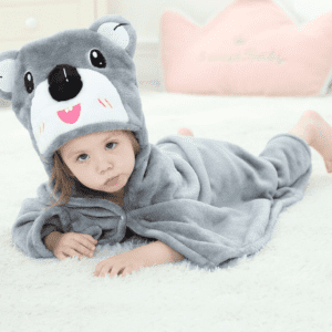 Animal Baby Bathrobes JuniorHaul