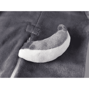 Huskey Baby Jumpsuit JuniorHaul