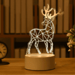 Cute 3D Led Night Light - Image 17