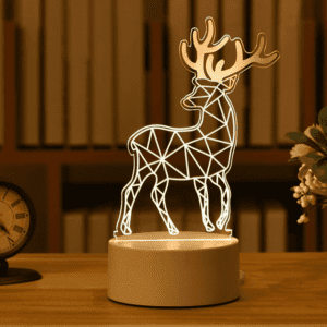 Cute 3D Led Night Light - Image 17