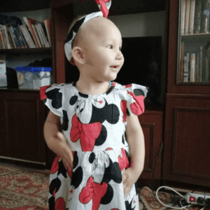 Minnie Mouse summer dress JuniorHaul