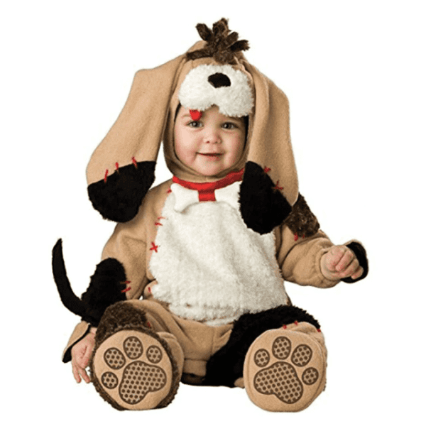 9M Baby Puppy Fancy Dress Cosplay Costume JuniorHaul