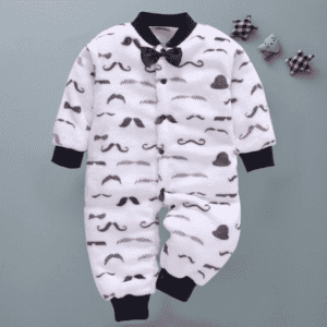 16 / 0-3M Cartoon Cute Baby Romper JuniorHaul