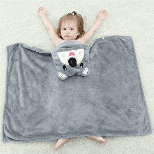 Animal Baby Bathrobes JuniorHaul