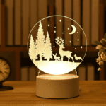 Cute 3D Led Night Light - Image 18