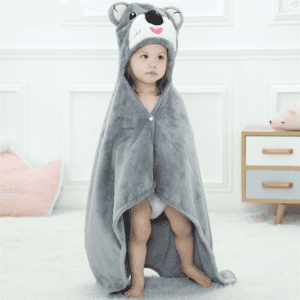 Animal Baby Bathrobes JuniorHaul