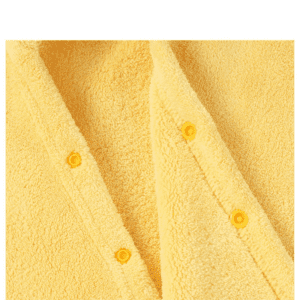 Soft Baby Hooded Bathrobes JuniorHaul