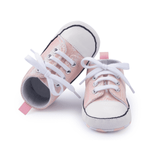 Baby Flash Canvas Sneakers JuniorHaul