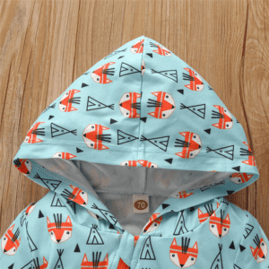 Cutesy Animal Night Jumpsuit JuniorHaul