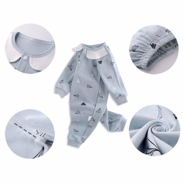 18/22 Pieces Newborn Baby Clothes Set JuniorHaul