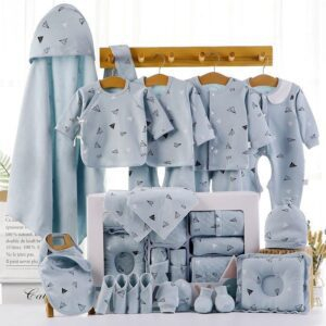 18/22 Pieces Newborn Baby Clothes Set JuniorHaul