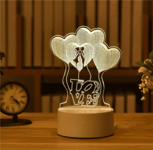Cute 3D Led Night Light - Image 19