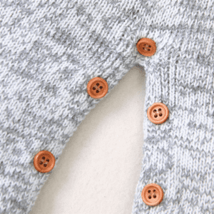 Baby Deer Knitted Jumpsuit JuniorHaul