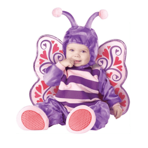 9M Dream Butterfly Baby Jumpsuit JuniorHaul