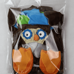 Sage Owl Baby Costume Jumpsuit - Image 14