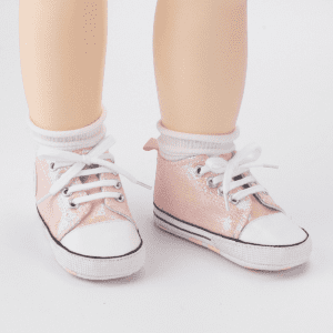 Baby Flash Canvas Sneakers JuniorHaul