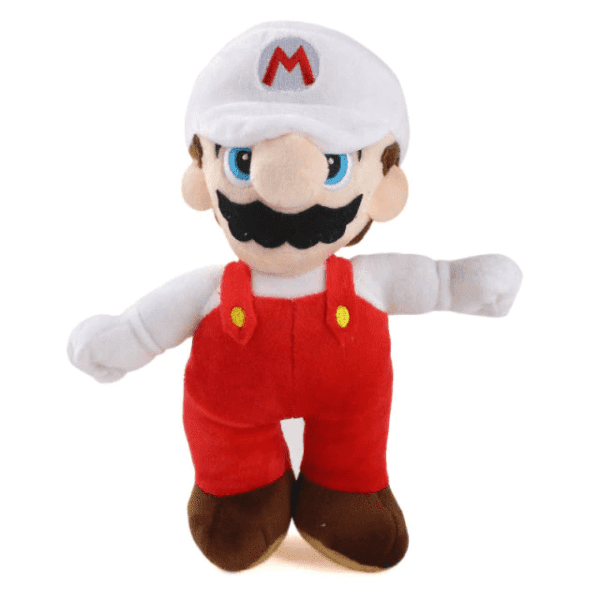 1st Mario Plush Toys JuniorHaul