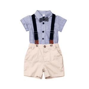 Boy Gentleman Outfit - Image 7