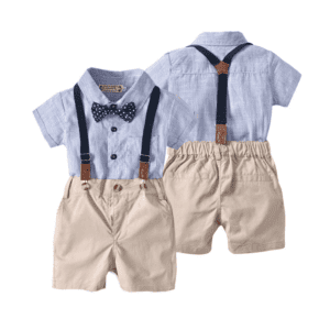 Boy Gentleman Outfit - Image 8