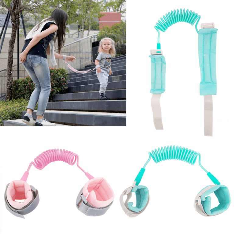 Buy Wrist Link Toddler Safety Leash I Secure Your Child