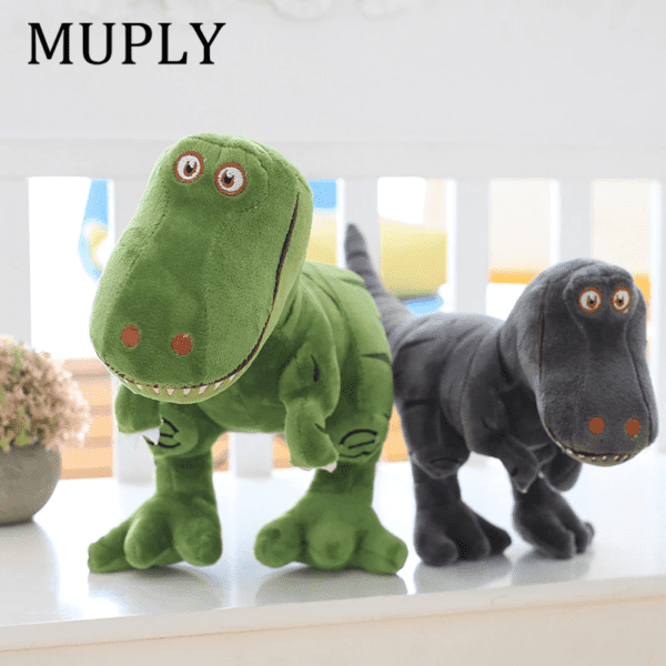 Muply The Tyrannosaurus Plush Toy JuniorHaul