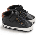 Blue / 00-06 Months Baby Soft Sneakers JuniorHaul