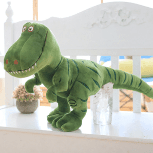 40cm / Green Muply The Tyrannosaurus Plush Toy JuniorHaul