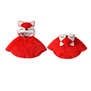 Newborn Animal Baby Cloak JuniorHaul