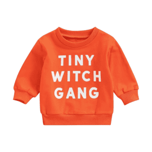Tiny Witch Gang Halloween Days Outwear JuniorHaul
