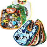 Buy Baby Feeding Saliva Towel I Keep Messes at Bay