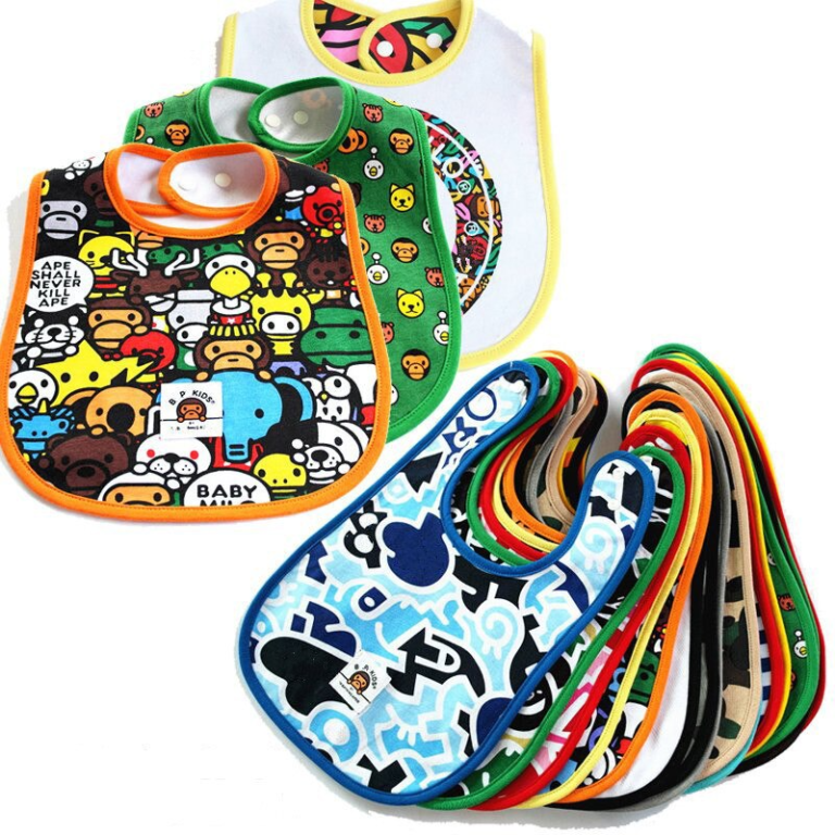 Buy Baby Feeding Saliva Towel I Keep Messes at Bay