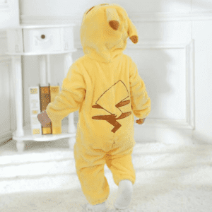 Pikachu Baby Jumpsuit JuniorHaul
