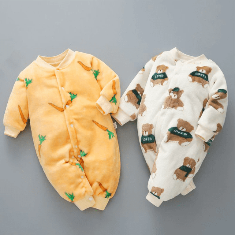 Cartoon Cute Baby Romper JuniorHaul