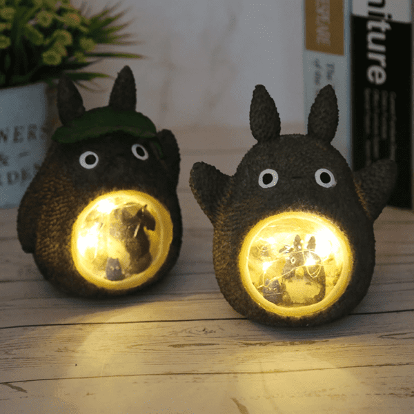 Totoro Night Lamp JuniorHaul