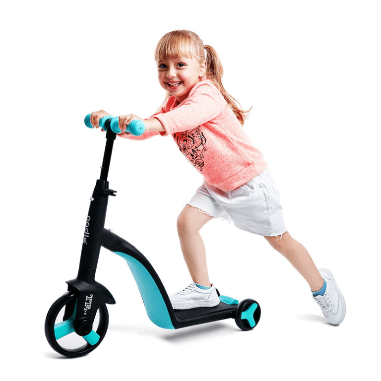Buy Baby 3 In 1 Tricycle I Ride into Fun