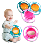 Buy Gyro Bowl For Toddlers I Keeping Mealtime Fun