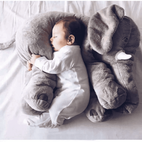 Peekaboo Baby Elephant Toy JuniorHaul