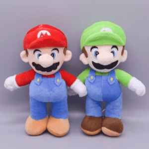Mario Plush Toys JuniorHaul