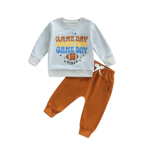 Game Day / 6M 2Pcs Daddy & Gameday Rugby Set JuniorHaul