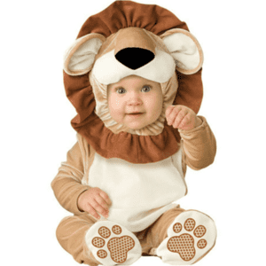 Buy Baby Lion Costume I Roar into Cuteness