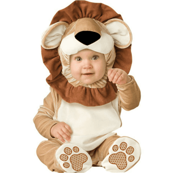 9M Baby Lion Fancy Dress Cosplay Costume JuniorHaul