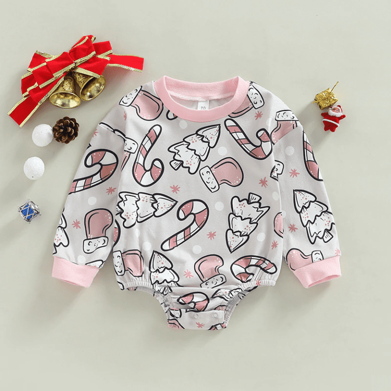 Buy Tree Cane Baby Romper I Cute and Cozy Design